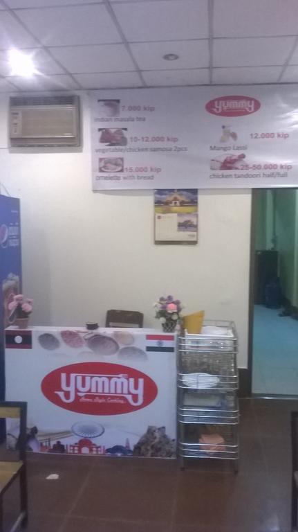 Yummy Backpacker Hostel Pakse Dış mekan fotoğraf